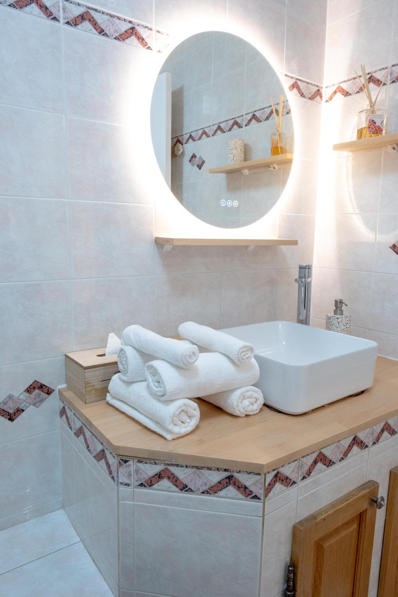 Apartment 3 Pieces Au Coeur Du Cros De Cagnes-sur-Mer