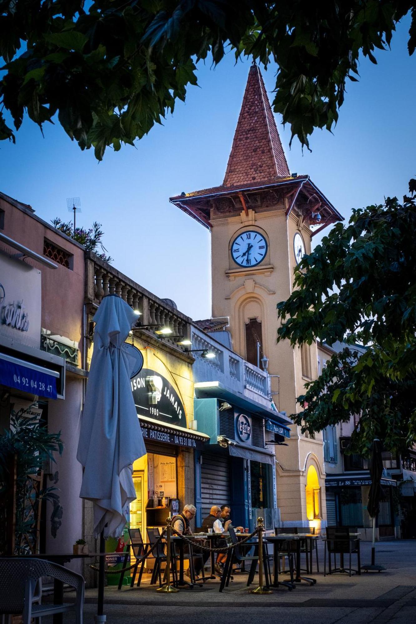 3 Pieces Au Coeur Du Cros De * Cagnes-sur-Mer
